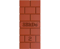 8BitDo USB Wireless Adapter 2 - Brown - 1106089 - zdjęcie 3